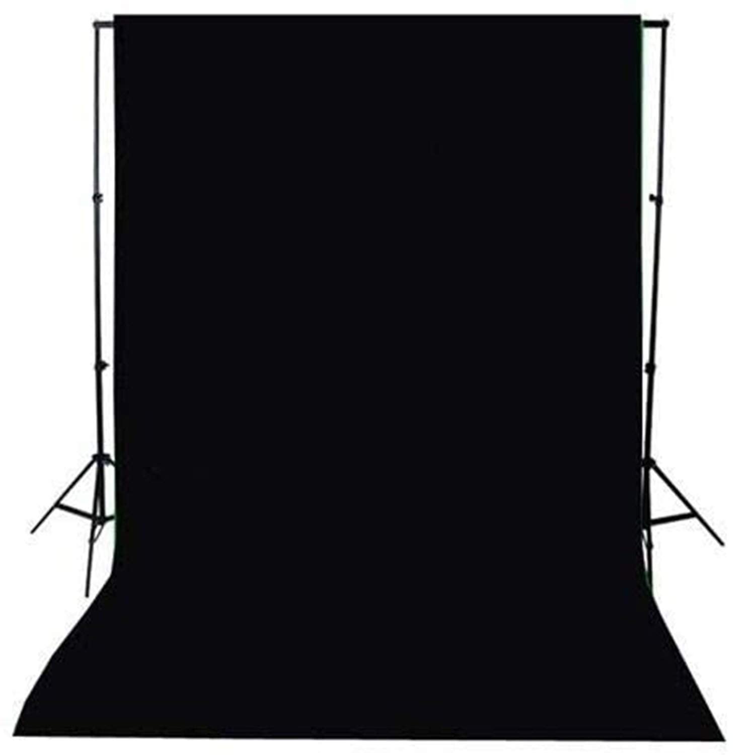 SKEIDO Black 1.5meter*3meter(5 ft x 10 ft) Photo Square Green Color Photo Backgrounds Photo Square Background Studio Photography Room Screen Backdrop Background Drop