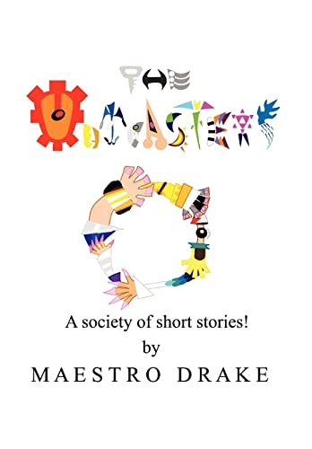 The Outcasters: A Society of Short Stories!