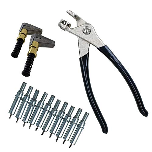 AB Tools Cleco Temporary Fasteners 3/32