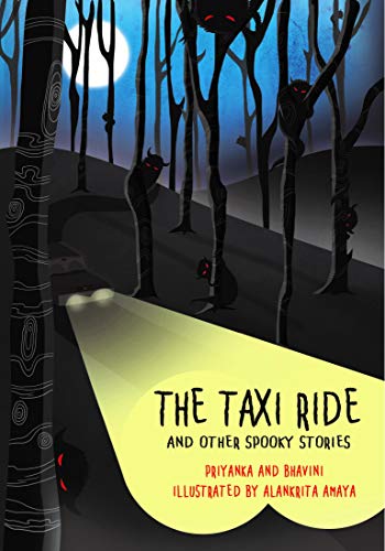 The Taxi Ride and Other Spooky Stories The Taxi Ride and Other Spooky Stories