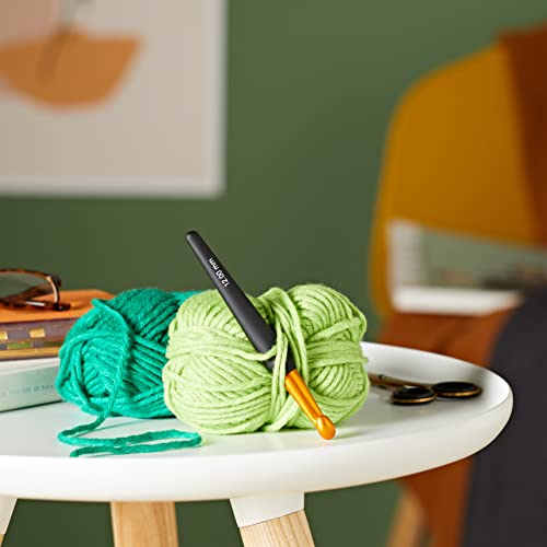 Agulha para Crochê Gold Aluminium 12.00mm - 30886 - Knitpro