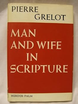 Man and Wife in Scripture