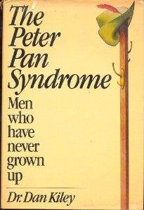 The Peter Pan Syndrome B0021OLDQ8 Book Cover