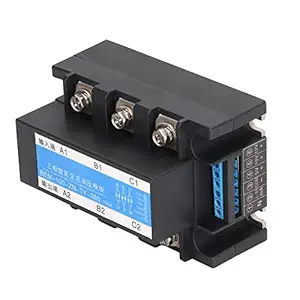 KTM Healthcare 3 Phase Voltage Stabilizer Board, Full Isolation Less Interference Multi Pulse Trigger Voltage Regulation Module for Heating System
