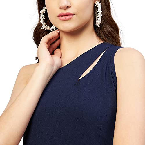 Image of Rare Women's Spandex A-Line Knee-Length Casual Dress