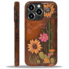 Retro Cactus Sunflower