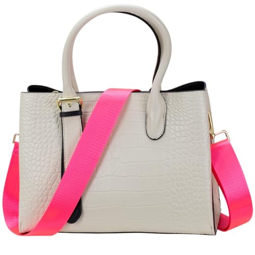 Image of Allzedream Wide Purse Strap Replacement Crossbody Shoulder Bag Adjustable