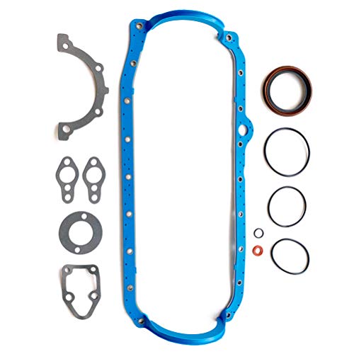 KEYALL Lower Gasket Set Fit for AM General Hummer 5.7L,for Cadillac Escalade 5.7L,for Chevrolet C1500 5.7L,for GMC C1500 5.7L,for Workhorse P30 5.7L Replace CS8510-1,CS85101 by KEYALL - Image 3