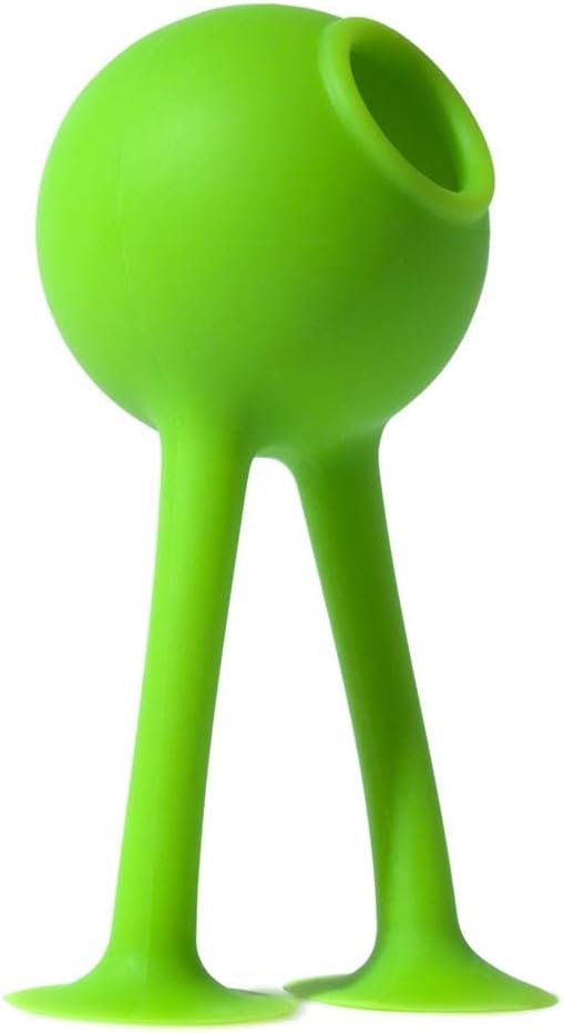 Moluk 43220聽-聽oogi Bongo聽-聽Character Expandable Silicone with Suction Cups
