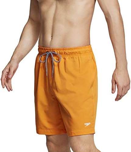 Speedo Men's Swim Trunk Knee Length 