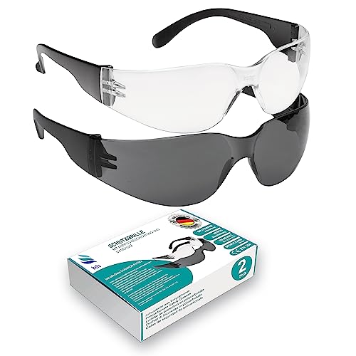 Kela 2er Pack Schutzbrille CHAMPION