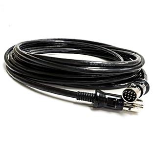 High quality replacement for the Roland GKC-5 cable Heavy Duty PVC Locking 13-pin MIDI connectors Compatible with VG-88 V-Guitar System and the GR-55 Synth Hand made lengths to suit your needs