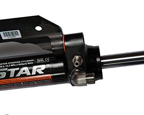 image for Dometic SeaStar Steering Cylinder, HC5358-3, black