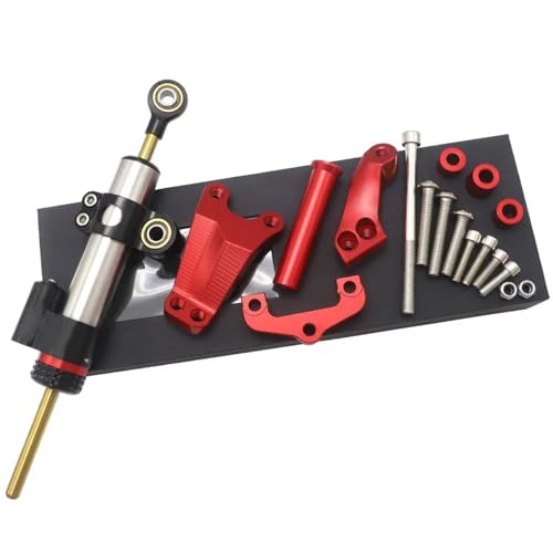 Kit support amortisseur direction réglable pour Kawasaki ER-6N 2012-2016