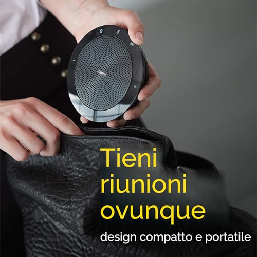 Jabra Speak 510 Uc - 4