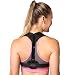 Posture Corrector for Women Men - + Extension Strap - Comfortable Adjustable Back Support Brace - Neck Shoulder Back Pain Relief - Naturally Improving Spine Alignment - Clavicle Brace by SOLID POSTURE