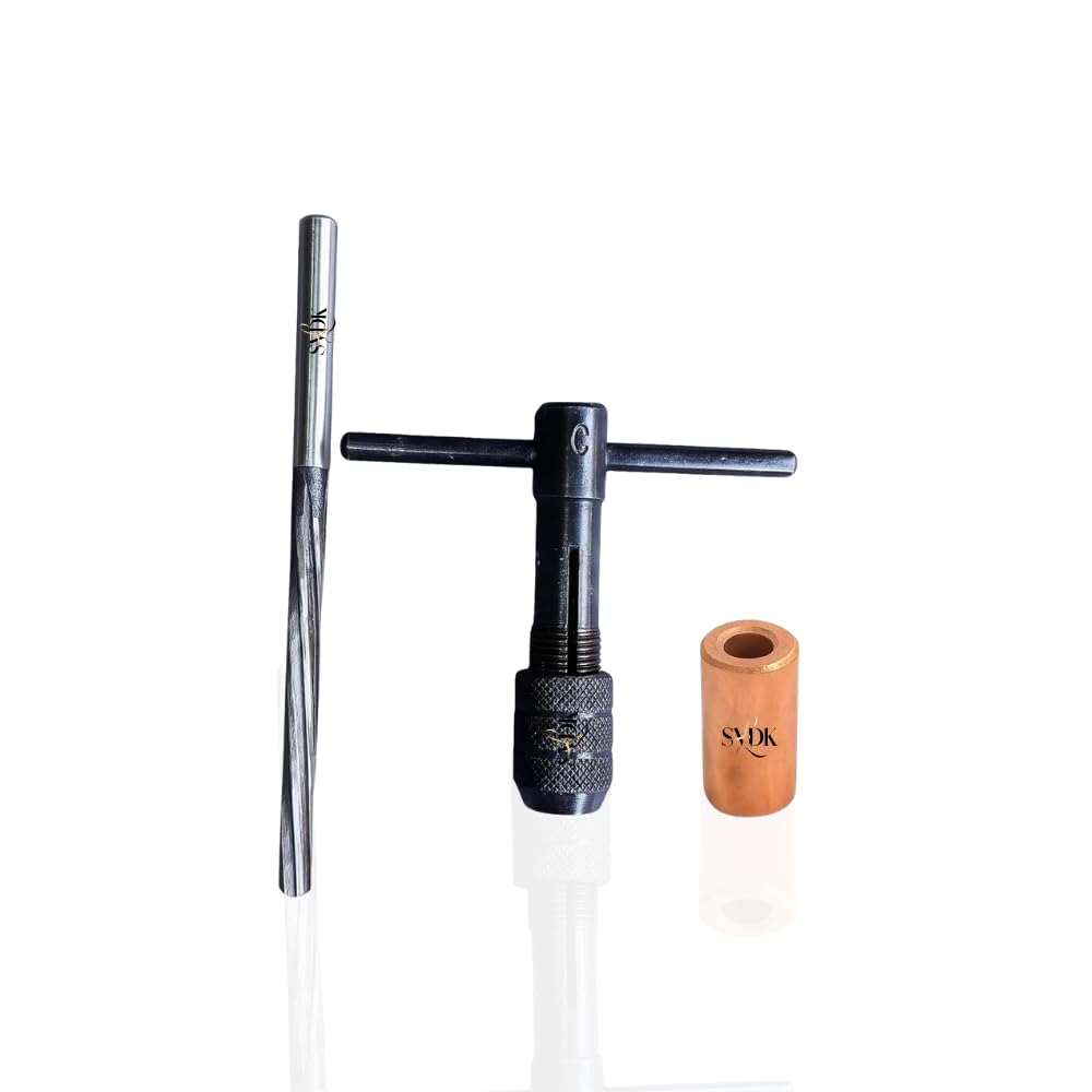 A*M様 Butcher ProductS SVDK Jar Bush Reamer 8 mm for All Brand Mixer Grinder Jars
