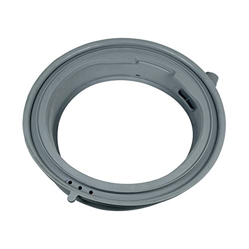 Preisvergleich Produktbild Türdichtung, Türmanschette , Manschette passend für Waschmaschine Bosch Siemens 00772655, 772655, ersetzt 681210