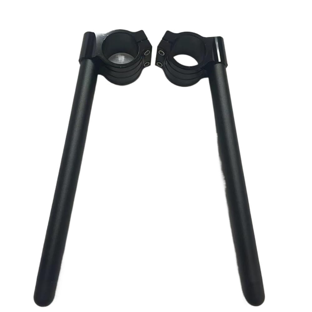 Manillar universal con clip y elevador ajustable para un control preciso de la dirección 7
