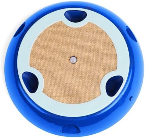 Leaps & Bounds Peekaboo Scratcher Cat Toy