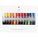 Produktbild Rico Design Art Künstler Acrylfarben-Set 24 Farben je 22 ml Tuben - Malfarben/Künstlerfarben für Anfänger, Profikünstler, Kinder & Erwachsene