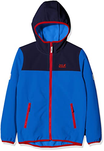 Image of Jack Wolfskin Unisex-Child Fourwinds Jacket