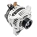 PHILTOP Alternator Compatible with 2011-2015 E-350 Super Duty 2009 2013-2014 E150 E-250 2008-2009 Grand Marquis, 155 Amp Alternator Replace 11432N 104210-5860 9W7Z-10346-A DC2Z-10346-A