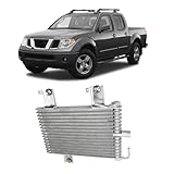 FITRITE AUTO PARTS New Automatic Transmission Oil Cooler Assembly For 2005-2021 Nissan Frontier, 2005-2017 Xterra, 2005-2007 Pathfinder NI4050101 21606EA51A