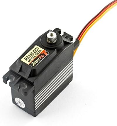 TowerPro MG958 Metal Gear Servo