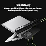 Green Cell L17L3P71 L17M3P71 L17M3P72 bateria do laptopa Lenovo ThinkPad T480s (4650 mAh 11,55 V czarna)