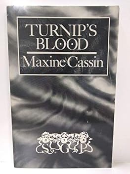 Paperback Turnip's blood: Poems Book