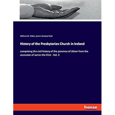 History of the Presbyterian Church in Ireland