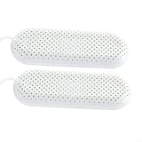 Electric Shoe Dryer Fast Drying Compact White(3)