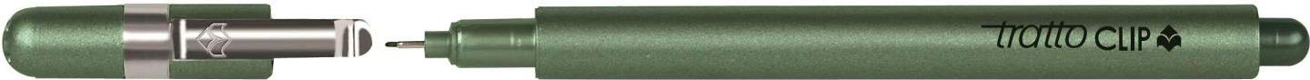 CF12TRATTO CLIP VERDE