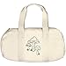 Azeeda 'Tabourets de Crapaud' Sac en Toile Duffle/Barrel (DF00016355)