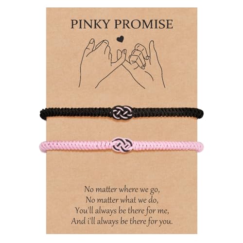 MANVEN Pulseras Para Parejas Regalos Para Parejas Pulsera Hilo del Destino San Valentín Regalos Aniversario Navidad Cumpleaños Pulsera Protección Suerte Para Novio Novia Mujer Hombre MANVEN Pulseras Para Parejas Regalos Para Parejas Pulsera Hilo del Destino San Valentín Regalos Aniversario Navidad Cumpleaños Pulsera Protección Suerte Para Novio Novia Mujer Hombre