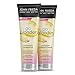 John Frieda Go Blonder Shampoo and Conditioner Set, Gradually Lightens Blonde Color Up, For Natural or Color-Treated Hair, Formulated with a Citrus Botanical Blend, Paraben Free, 8.3 oz, Pack of 2