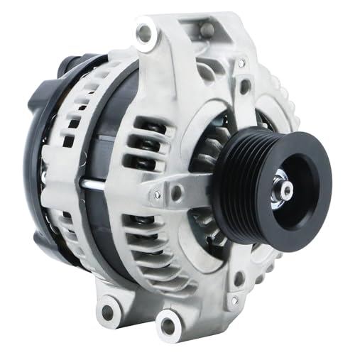 BDELI Alternator Replacement New For Honda Accord 2.4 2003-2007, Civic 2.0 2006-2011, 2.4L CRV 2007-2011, Element 2003-2011, Acura CSX 2.0L 06-08, TSX 2.4L 04-08, 13980N 31100RAAA01