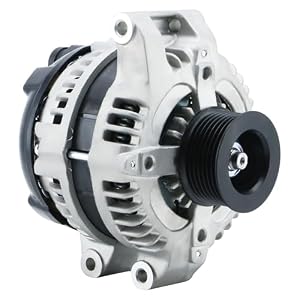 BDELI 13980N New Alternator for Honda CR-V 2007–2011 & Accord 2003–2007 2.4L