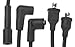 ACDelco Gold 9466D (88864714) Spark Plug Wire Set