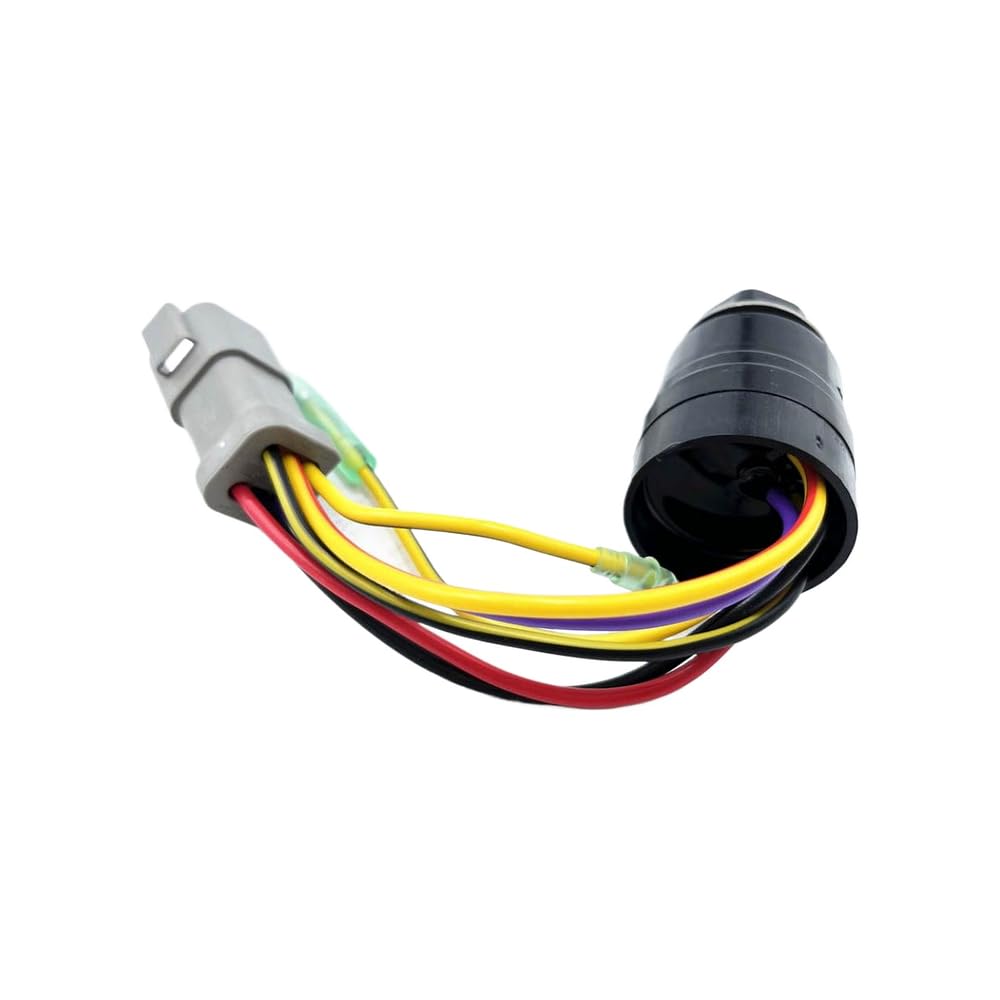 Interruptor de encendido compatible con Marine Remote 129572