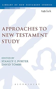 Hardcover Approaches to New Testament Study Book
