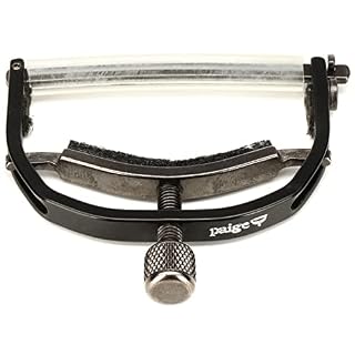 Paige Clik Capo PC-6Z-ETI 6-string 10″ - Les Beatles, Paul McCartney, John Lennon, RIngo Starr, George Harrison Paige Clik Capo PC-6Z-ETI 6-string 10" – Image 4