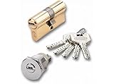 bombin ezcurra ds-15 opiniones  Ezcurra M15673 - Cilindro de seguridad laton ds10/60