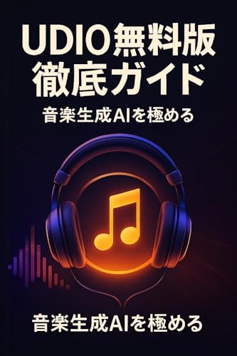 Udio無料版徹底ガイド：音楽生成AIを極めるのサムネイル