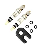 Le remplacement d'une valve usée défectueuse redonne vie à vos pneus et stoppe les fuites d'air