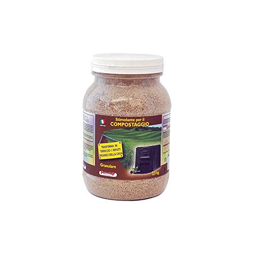 Attivatore Compostaggio 2,5kg