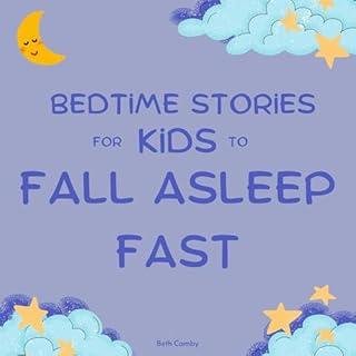 Bedtime Stories for Kids to Fall Asleep Fast cover art