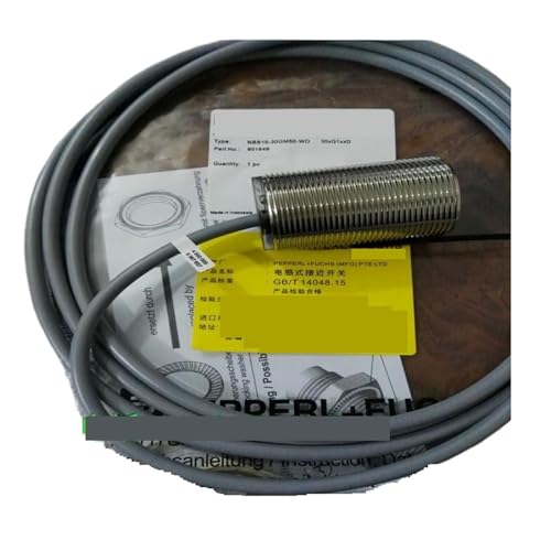 Détecteur inductif M30 NBB10-30GM50-WO pour remplacer un capteur de position défectueux