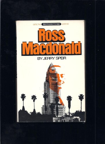 Ross Macdonald (Recognitions) 0804468710 Book Cover
